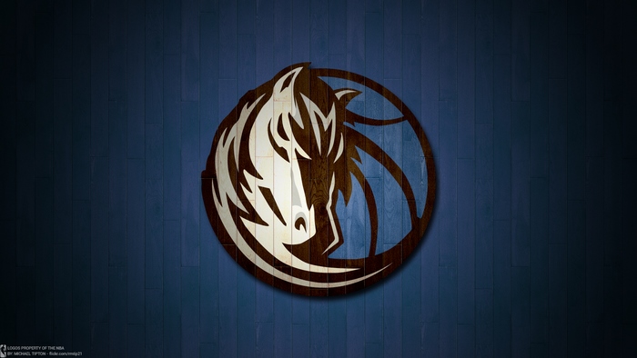 Dallas Mavericks Logo