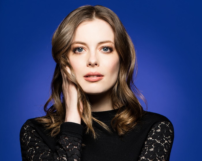 Gillian Jacobs portrait