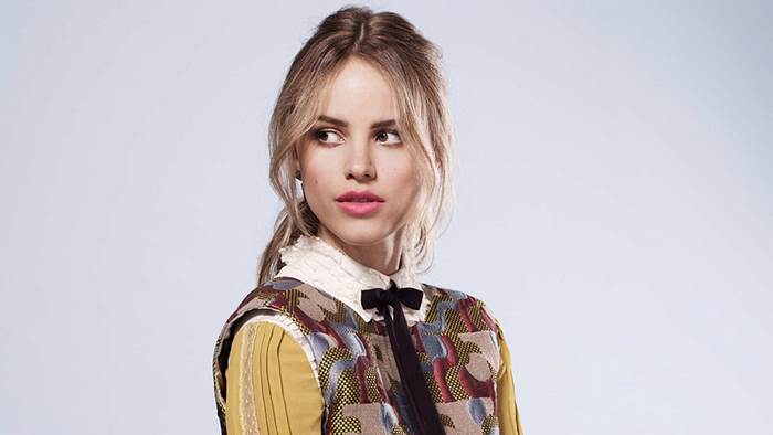 Halston Sage