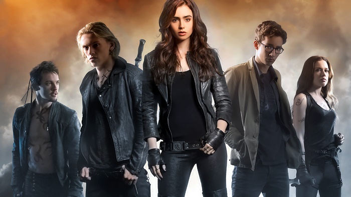 The Mortal Instruments: City of Bones Cast