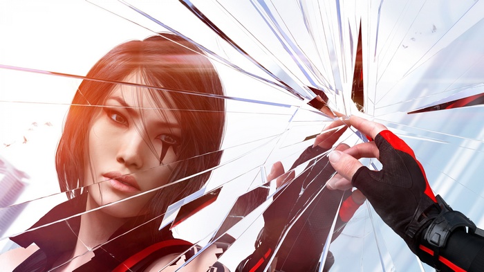 Faith Connors from Mirror's Edge Catalyst