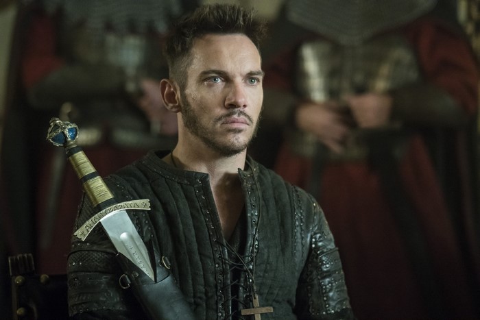 Bishop Heahmund from Vikings