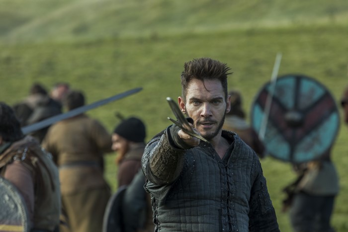 Heahmund from Vikings