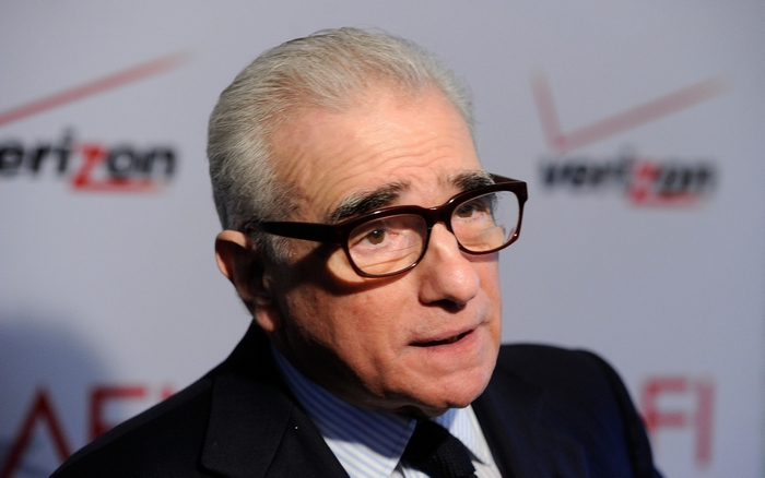 Martin Scorsese at AFI
