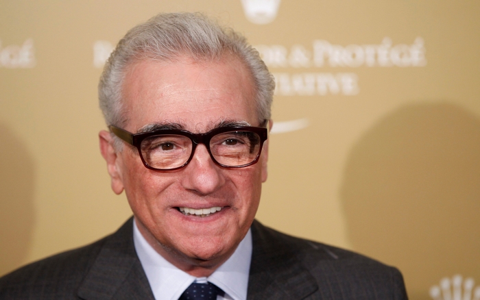 Martin Scorsese