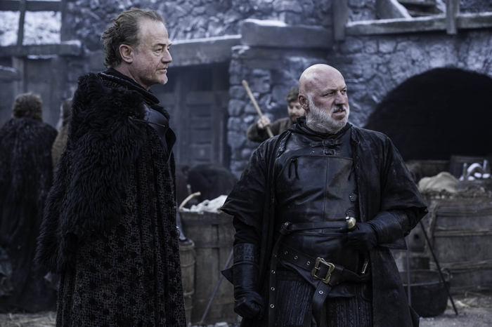 Owen Teale in Game of Thrones