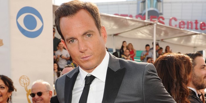 Will Arnett at the Emmys