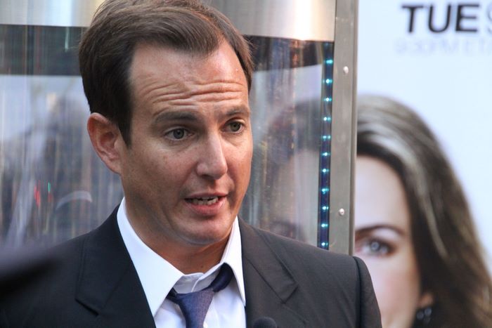 Will Arnett in a Suit
