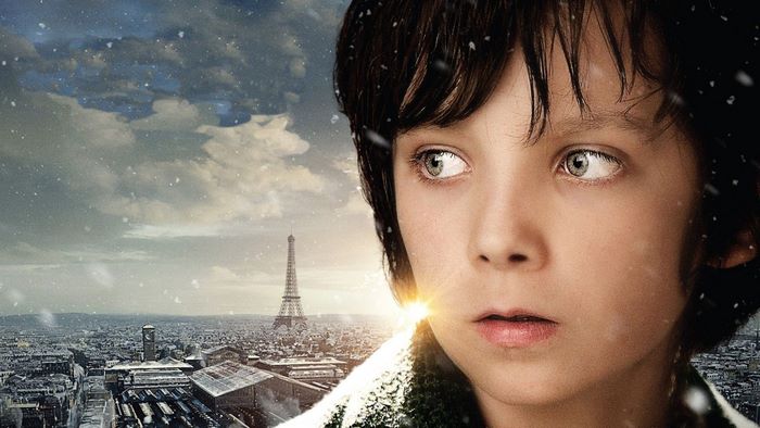 Hugo Cabret and Paris