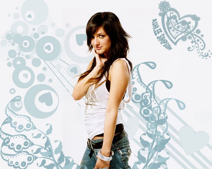 Ashlee Simpson