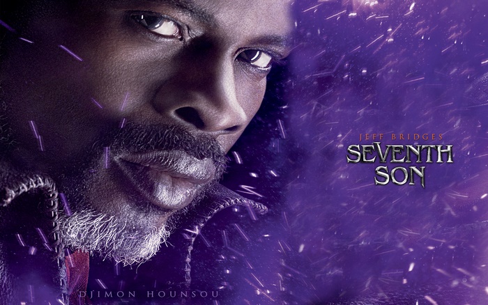 Djimon Hounsou in Seventh Son
