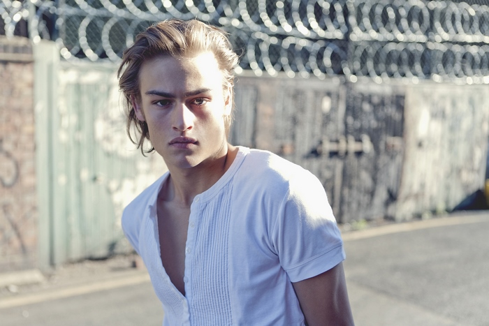 Douglas Booth