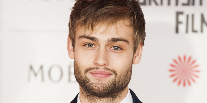 Douglas Booth