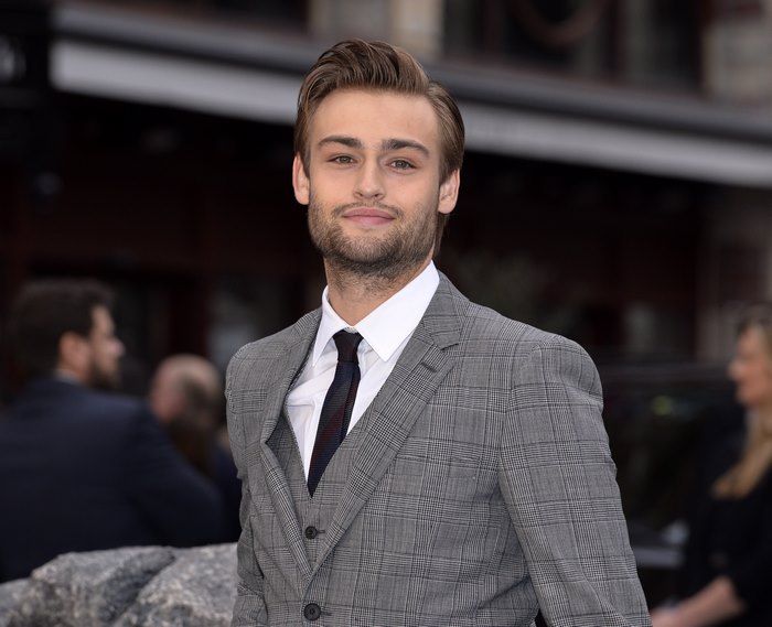 Douglas Booth