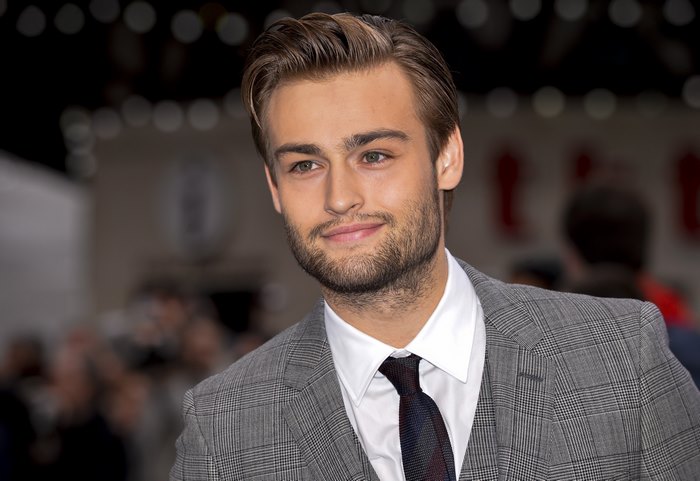 Douglas Booth