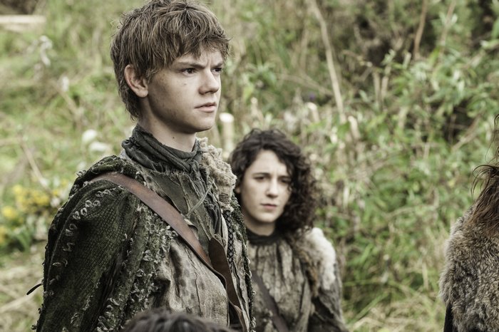 Jojen Reed from Game of Thrones