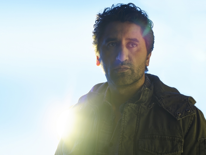 Cliff Curtis