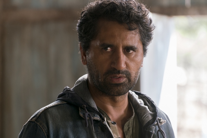 Cliff Curtis