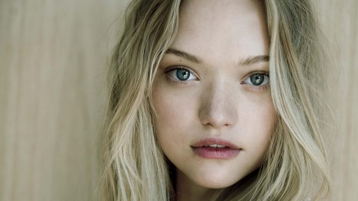 Gemma Ward portrait