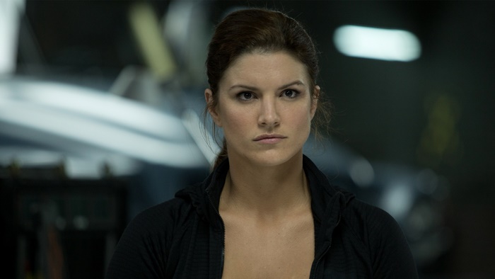 Gina Carano