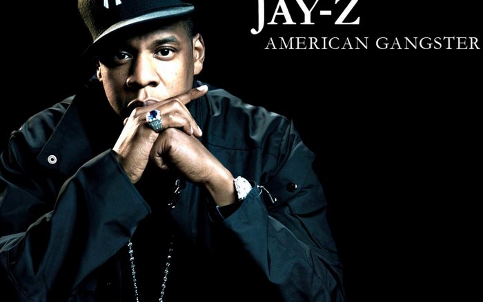 Jay-Z American Gangster Album Cover
