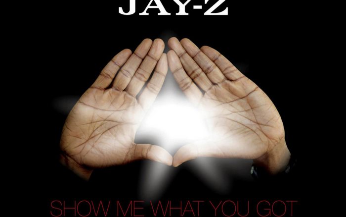 Jay-Z Show Me What You Got Album Cover