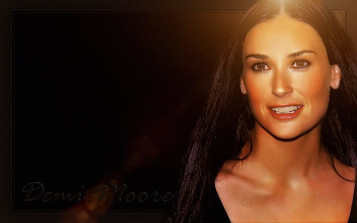 Demi Moore