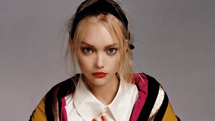 Gemma Ward