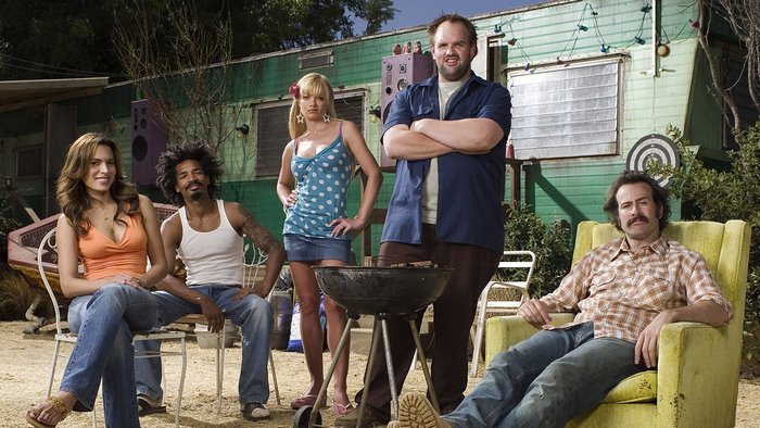 My Name Is Earl cast
