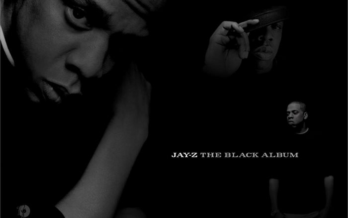 Jay-Z The Black Album