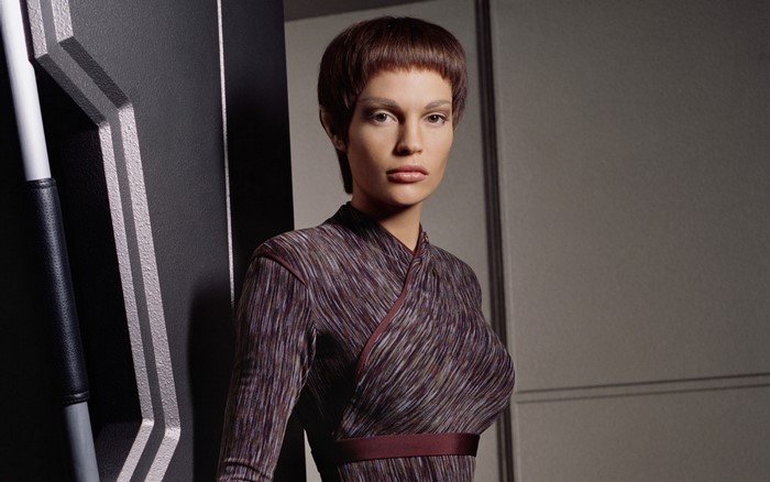 T'Pol from Star Trek: Enterprise