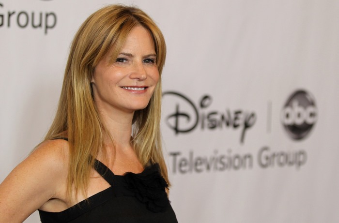 Jennifer Jason Leigh at Disney Television Group