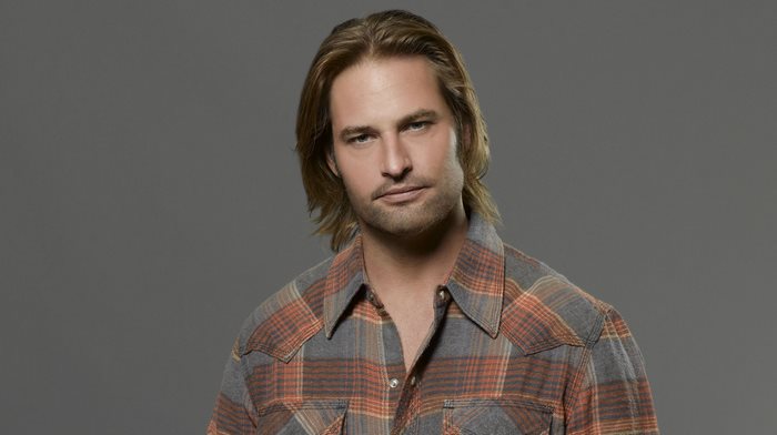 Josh Holloway from Lost
