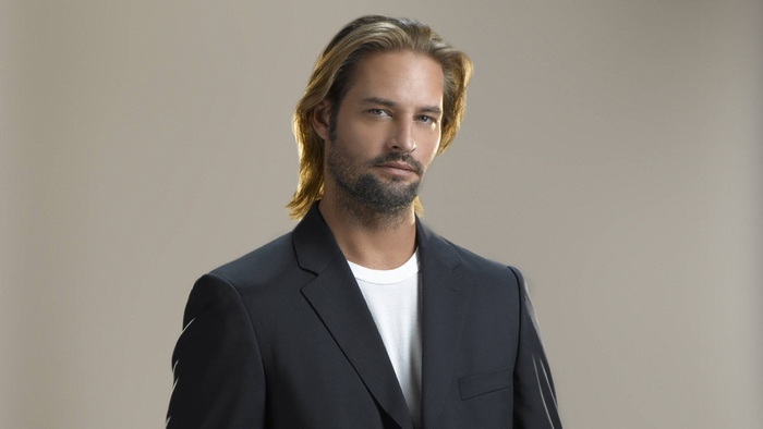 Josh Holloway from Lost