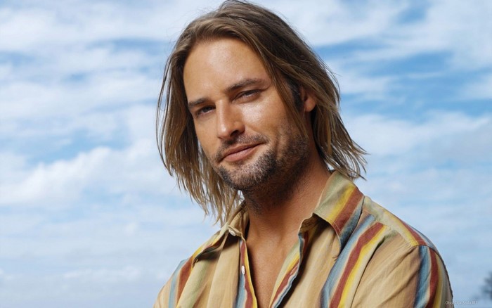 Josh Holloway from Lost
