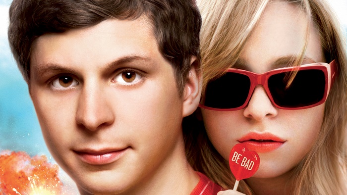 Michael Cera and Juno Temple in a promotional image