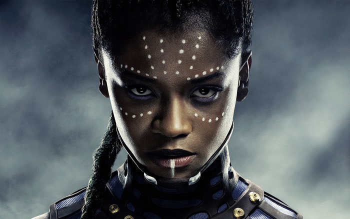 Shuri from Black Panther