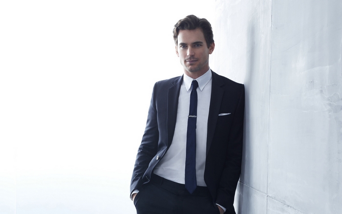 Matt Bomer in a Suit
