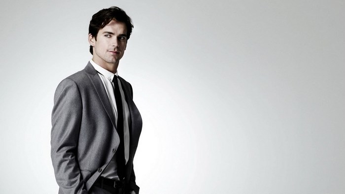 Matt Bomer in a Suit