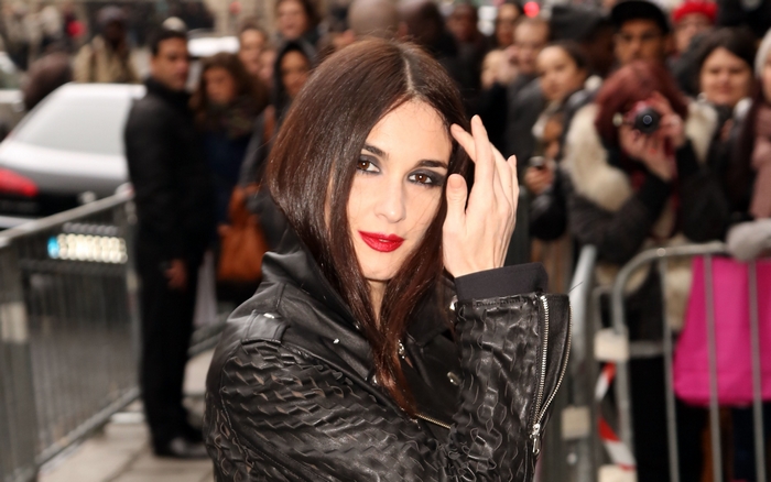 Paz Vega at an event