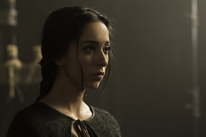 Oona Chaplin