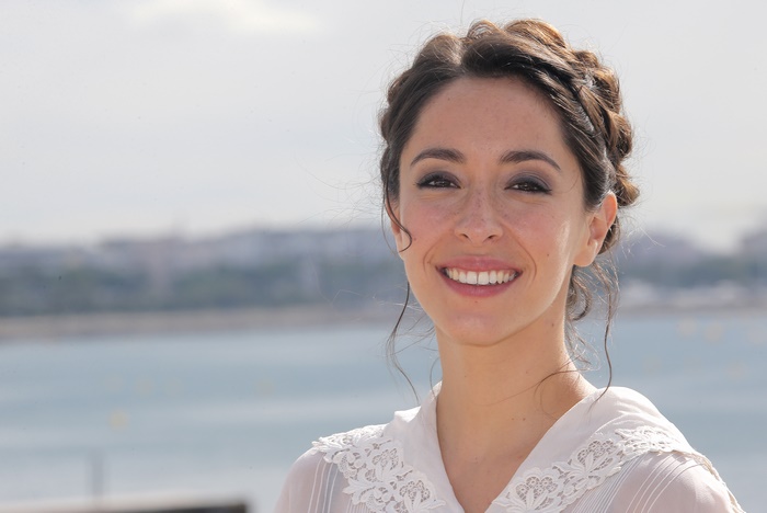 Oona Chaplin