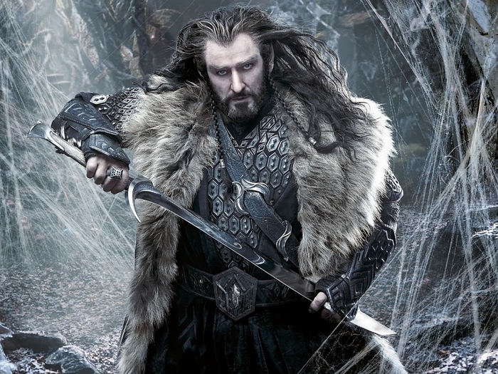 Thorin Oakenshield from The Hobbit