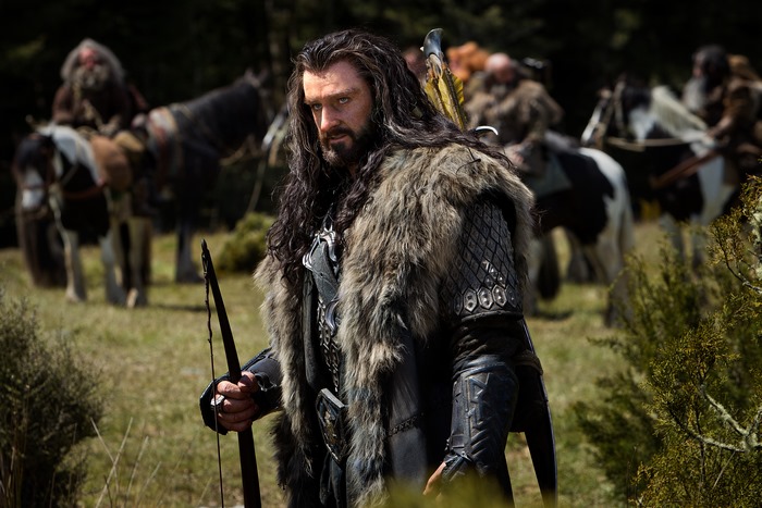 Thorin Oakenshield from The Hobbit
