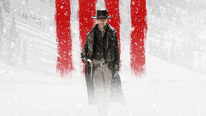 Walton Goggins in The Hateful Eight