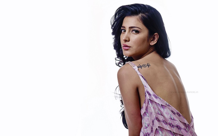 Shruti Haasan