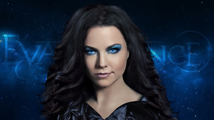 Amy Lee from Evanescence
