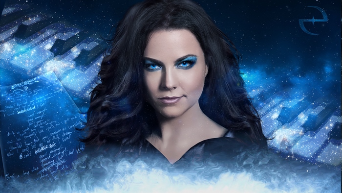 Amy Lee from Evanescence