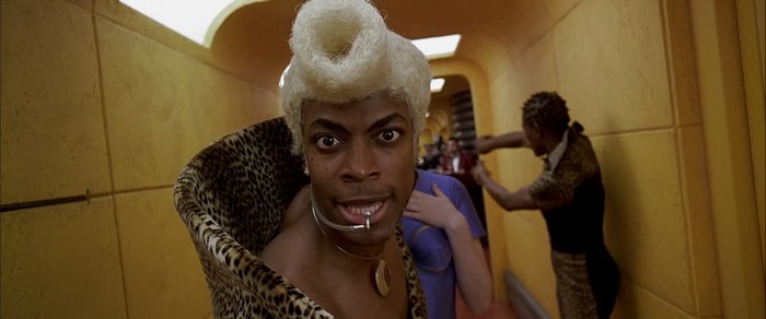 Chris Tucker from The Fifth Element