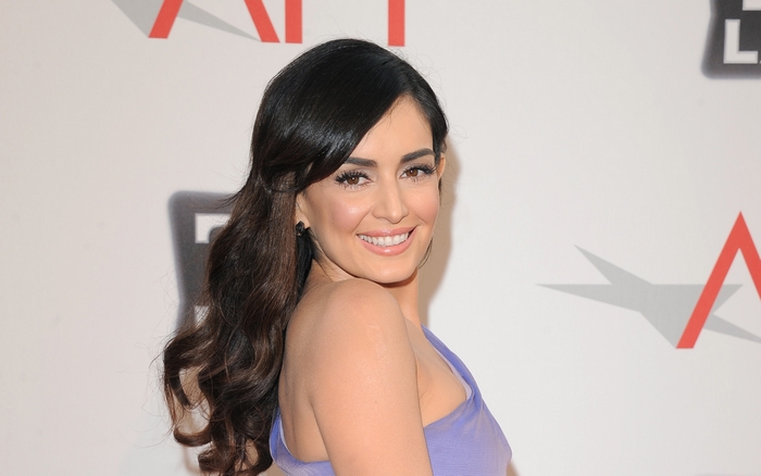 Ana de la Reguera at AFI Fest